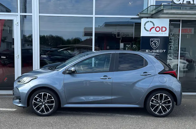 Toyota Yaris 1.5 Trend e-CVT