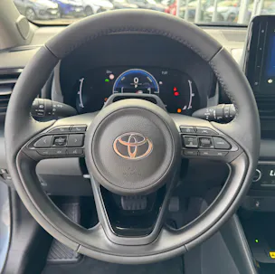 Toyota Yaris 1.5 Trend e-CVT