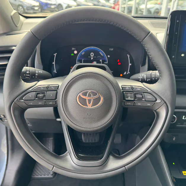 Toyota Yaris 1.5 Trend e-CVT