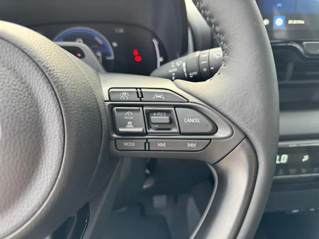 Toyota Yaris 1.5 Trend e-CVT