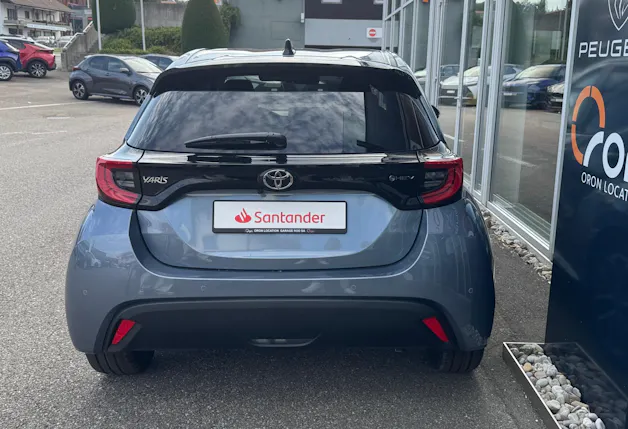 Toyota Yaris 1.5 Trend e-CVT