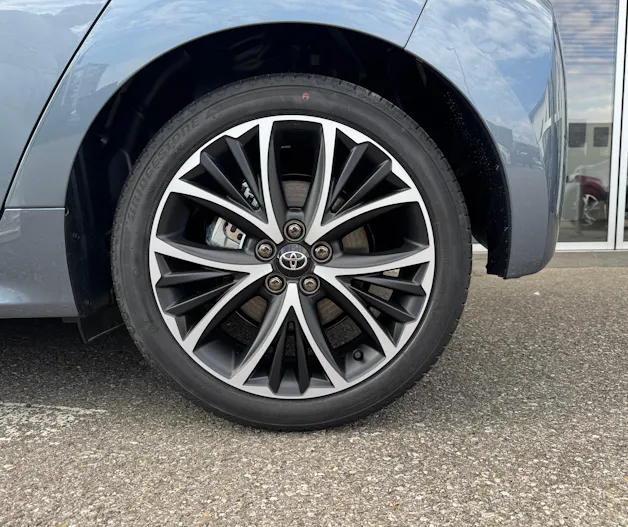 Toyota Yaris 1.5 Trend e-CVT