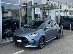 Toyota Yaris 1.5 Trend e-CVT