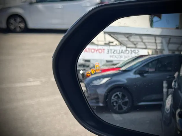 Toyota Yaris 1.5 Trend e-CVT