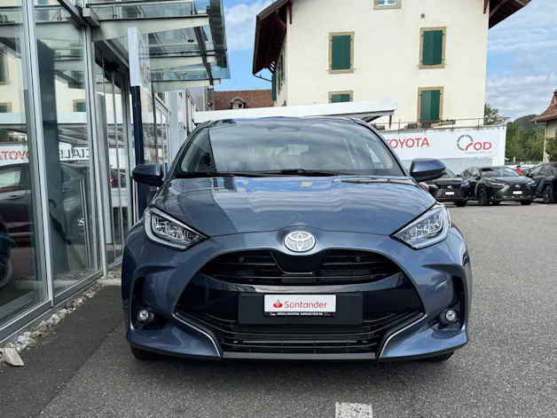 Toyota Yaris 1.5 Trend e-CVT
