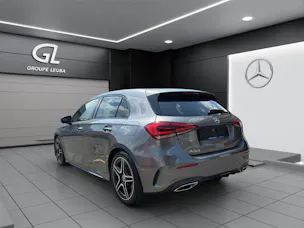 Mercedes-Benz A 180 Night Star AMG Line