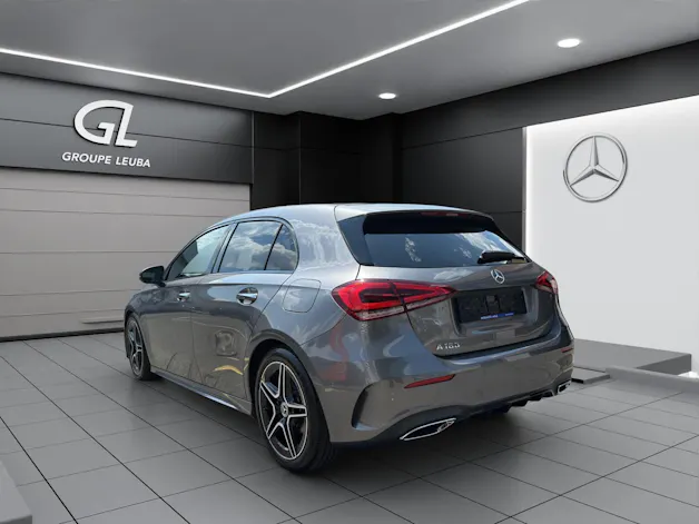 Mercedes-Benz A 180 Night Star AMG Line