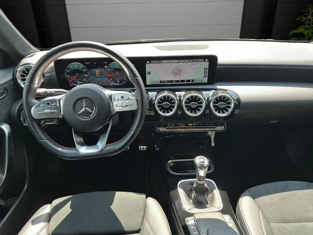 Mercedes-Benz A 180 Night Star AMG Line