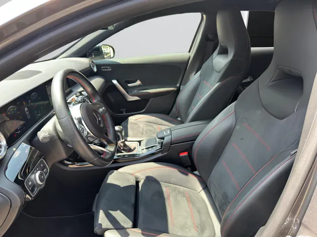Mercedes-Benz A 180 Night Star AMG Line