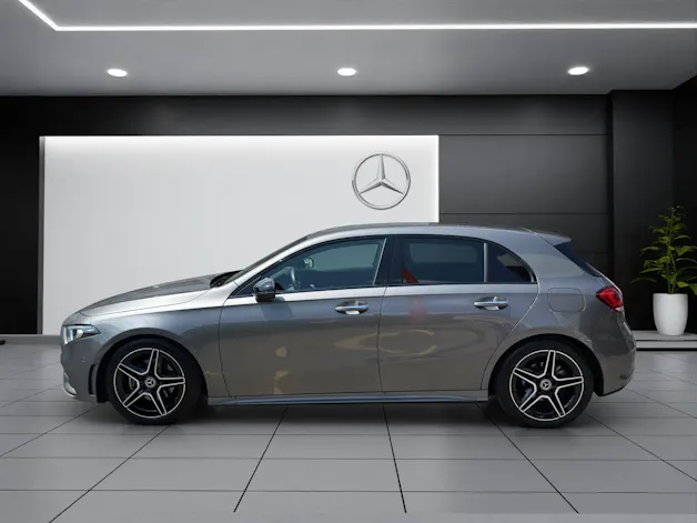 Mercedes-Benz A 180 Night Star AMG Line