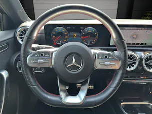 Mercedes-Benz A 180 Night Star AMG Line