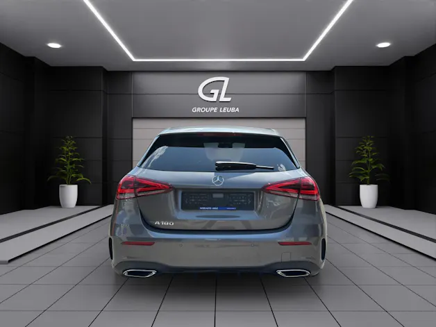 Mercedes-Benz A 180 Night Star AMG Line