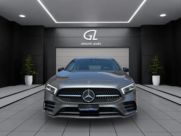 Mercedes-Benz A 180 Night Star AMG Line