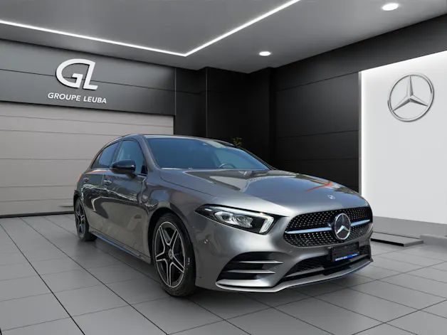 Mercedes-Benz A 180 Night Star AMG Line