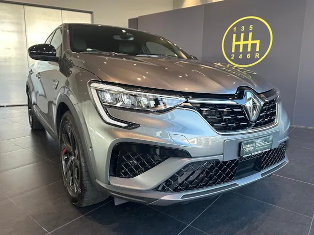 Renault Arkana 1.3 TCe R.S. Line EDC