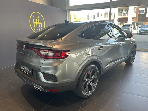 Renault Arkana 1.3 TCe R.S. Line EDC