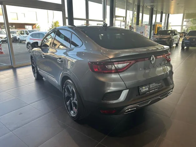 Renault Arkana 1.3 TCe R.S. Line EDC