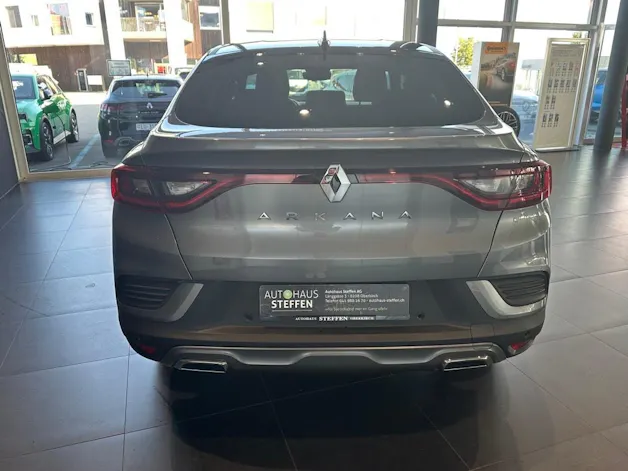 Renault Arkana 1.3 TCe R.S. Line EDC