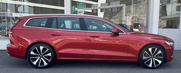 Volvo V60 T8 eAWD Twin Engine Inscription Geartronic