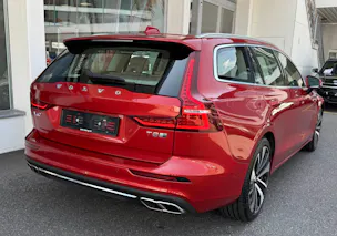 VOLVO V60 T8 eAWD Twin Engine Inscription Geartronic