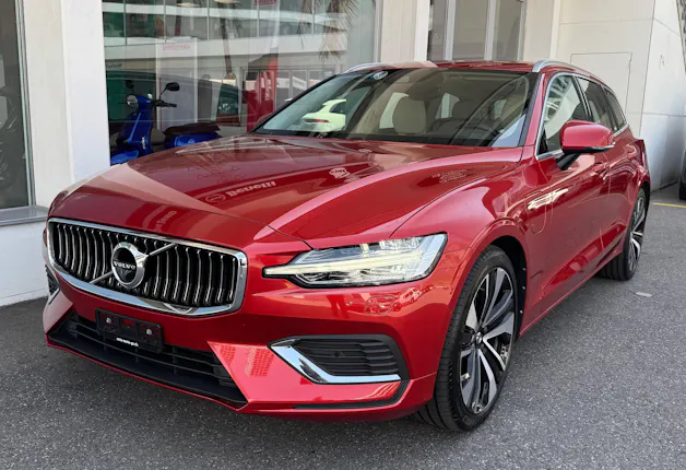 Volvo V60 T8 eAWD Twin Engine Inscription Geartronic