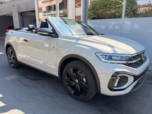 VW T-Roc CABRIOLET 1.5 TSI 150PS R-LINE *** KARMANN EDITION & 5 JAHRE VW WERKSGARANTIE ***