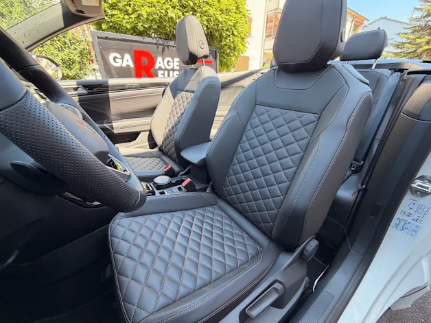 VW T-Roc CABRIOLET 1.5 TSI 150PS R-LINE *** KARMANN EDITION & 5 JAHRE VW WERKSGARANTIE ***