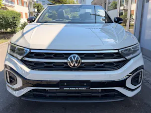 VW T-Roc CABRIOLET 1.5 TSI 150PS R-LINE *** KARMANN EDITION & 5 JAHRE VW WERKSGARANTIE ***