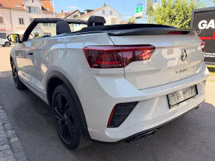 VW T-Roc CABRIOLET 1.5 TSI 150PS R-LINE *** KARMANN EDITION & 5 JAHRE VW WERKSGARANTIE ***