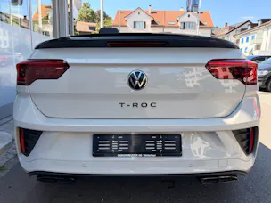 VW T-Roc CABRIOLET 1.5 TSI 150PS R-LINE *** KARMANN EDITION & 5 JAHRE VW WERKSGARANTIE ***