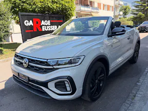VW T-Roc CABRIOLET 1.5 TSI 150PS R-LINE *** KARMANN EDITION & 5 JAHRE VW WERKSGARANTIE ***