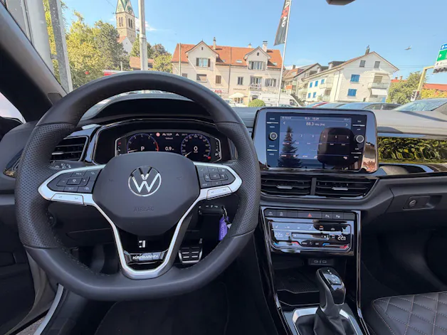 VW T-Roc CABRIOLET 1.5 TSI 150PS R-LINE *** KARMANN EDITION & 5 JAHRE VW WERKSGARANTIE ***