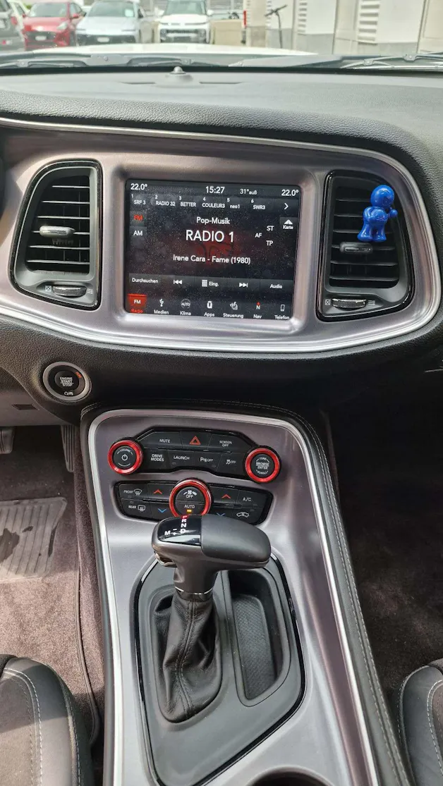 Dodge Challenger 6.4 V8 HEMI SRT Scat Pack