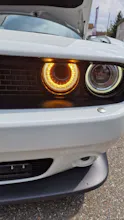 Dodge Challenger 6.4 V8 HEMI SRT Scat Pack