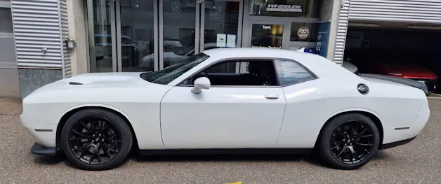 Dodge Challenger 6.4 V8 HEMI SRT Scat Pack
