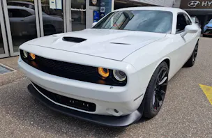 Dodge Challenger 6.4 V8 HEMI SRT Scat Pack