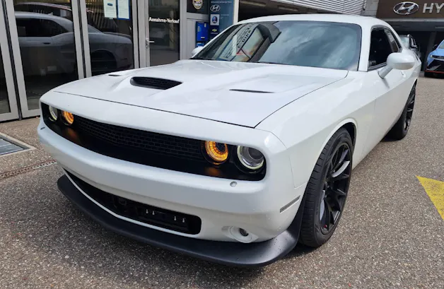 Dodge Challenger 6.4 V8 HEMI SRT Scat Pack
