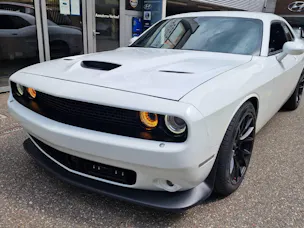 Dodge Challenger 6.4 V8 HEMI SRT Scat Pack