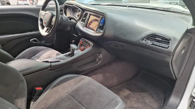 Dodge Challenger 6.4 V8 HEMI SRT Scat Pack
