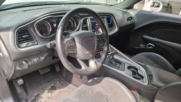 Dodge Challenger 6.4 V8 HEMI SRT Scat Pack