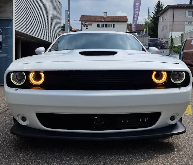 Dodge Challenger 6.4 V8 HEMI SRT Scat Pack