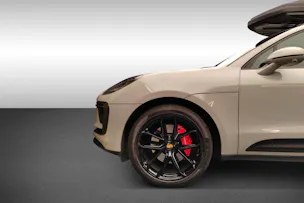 PORSCHE Macan S