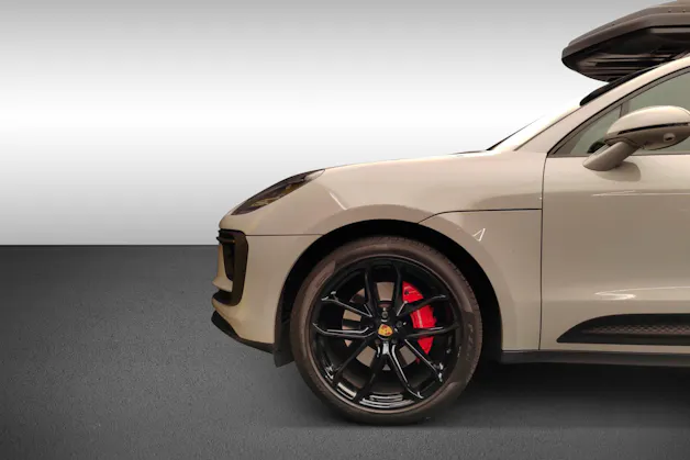 Porsche Macan S