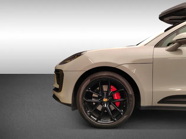 Porsche Macan S