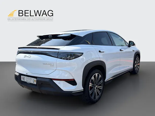 BYD Sealion 7 91.3kWh/530 Excellence AWD