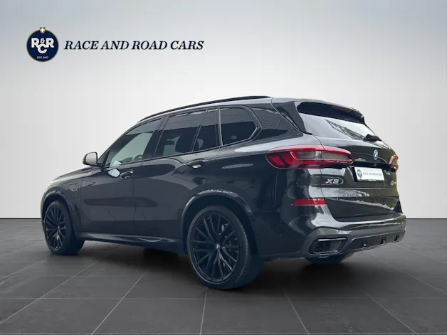 BMW X5 45e xDrive SAG