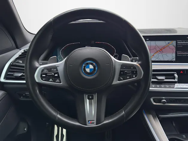 BMW X5 45e xDrive SAG
