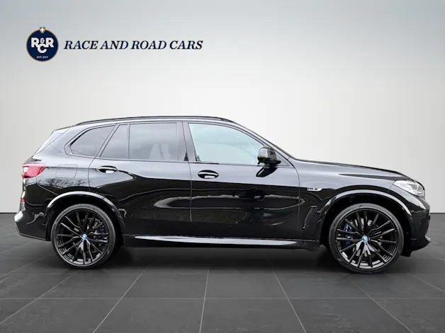 BMW X5 45e xDrive SAG