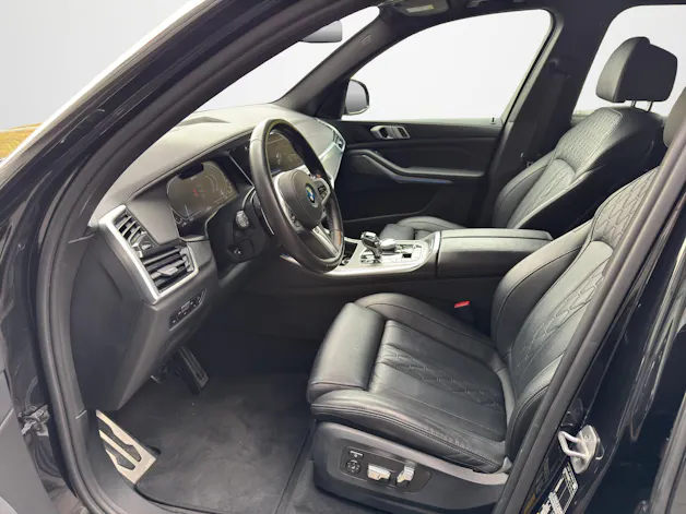BMW X5 45e xDrive SAG