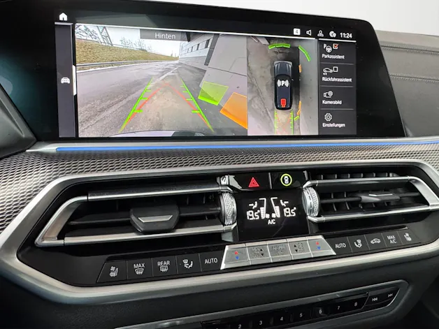 BMW X5 45e xDrive SAG
